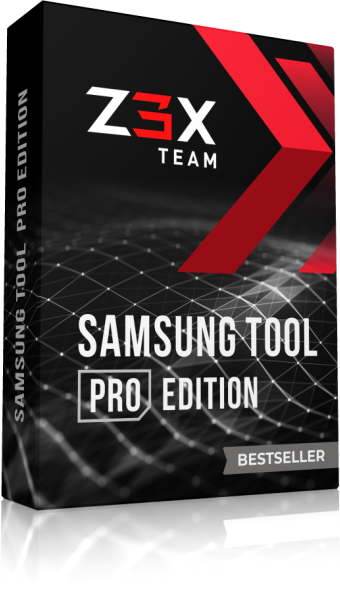 Z3X Samsung Tool Online Rent ☛ 2 Month